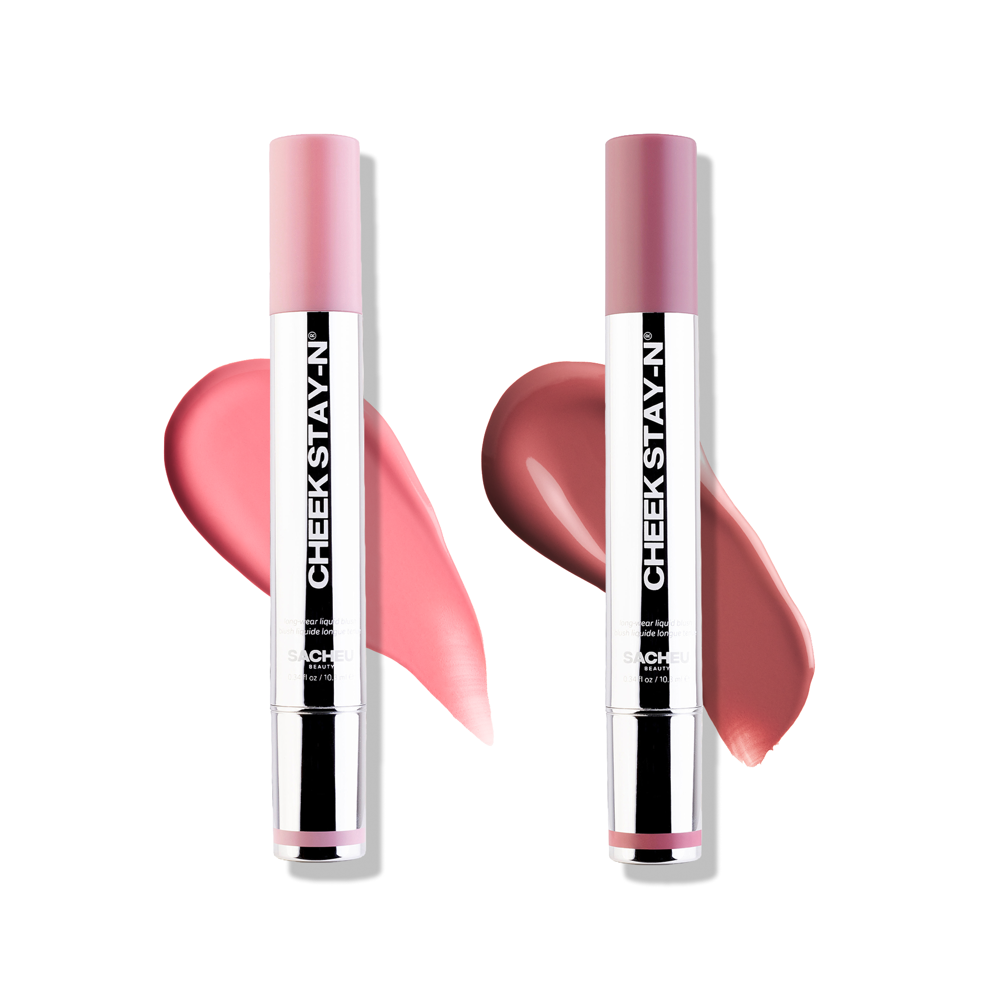 Sacheu Cheek STAY-N liquid blush duo