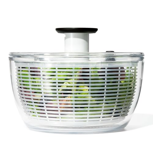 OXO Good Grips 6.22 Qt Salad Spinner