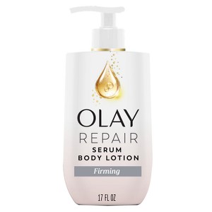 Olay Repair Serum Body Lotion Scented - FIRMING - 17 fl oz