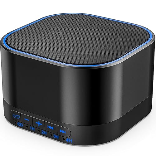 Magicteam White Noise Machine, 20 Sounds