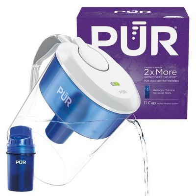 PUR 11-Cup Water Filtration Pitcher at Target