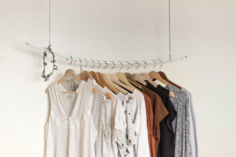 Velvet, Wood, or Plastic: Choosing Hangers That Save Closet Space
