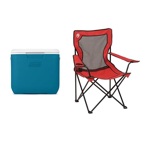 Coleman Chiller 30 Quart Hard Cooler