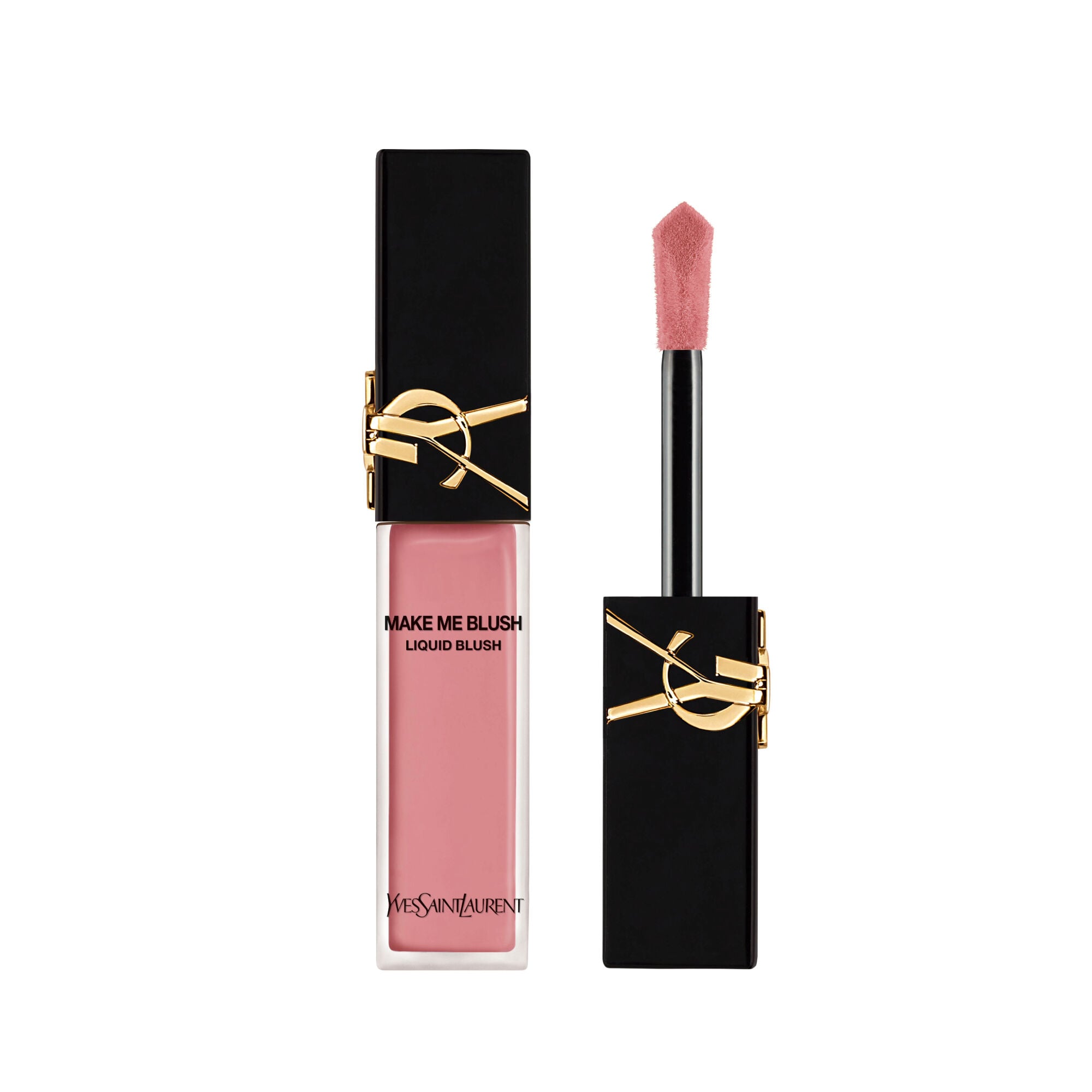 YSL Make Me Blush liquid blush in Nude Lavalliere