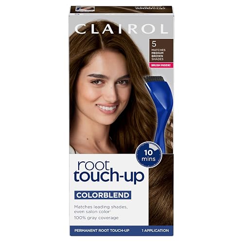 Clairol Root Touch Up Permanent Hair Color