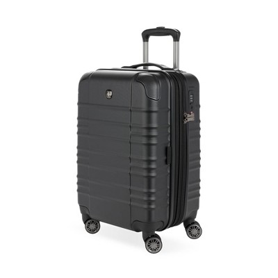 SWISSGEAR Cascade II Hardside Carry-On Spinner Suitcase