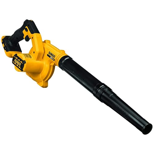 DEWALT 20V MAX Blower, 100 CFM, Variable Speed (Tool Only)