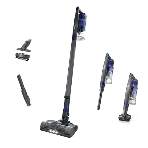 Shark IX141 Pet Cordless Stick Vacuum, XL Dust Cup, LED Headlights, Removable Handheld, 40min Runtime, 7.5 lbs