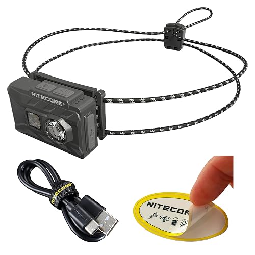 Nitecore NU20 Classic Ultralight Headlamp