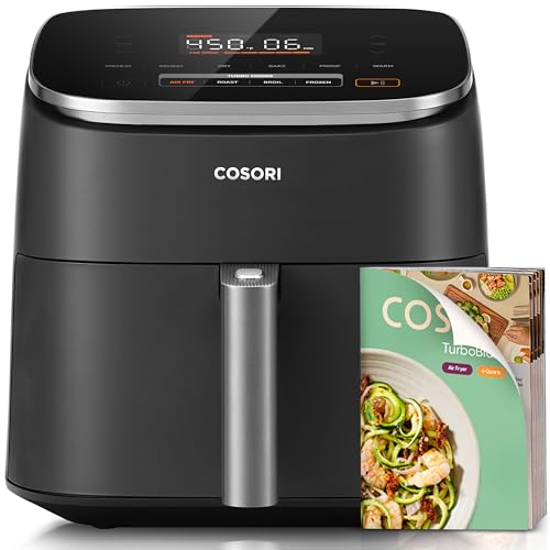 Cosori TurboBlaze Air Fryer, 6 Qt