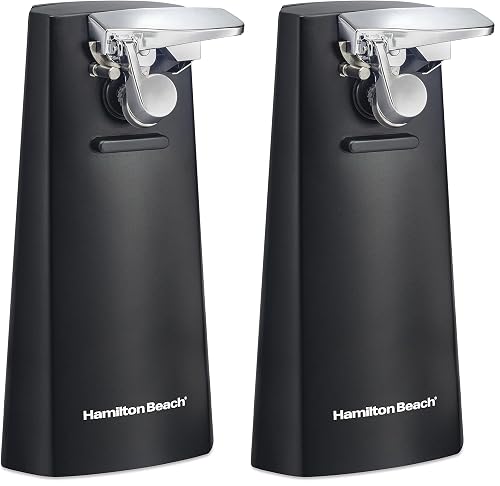 Hamilton Beach Extra-Tall Electric Can Opener