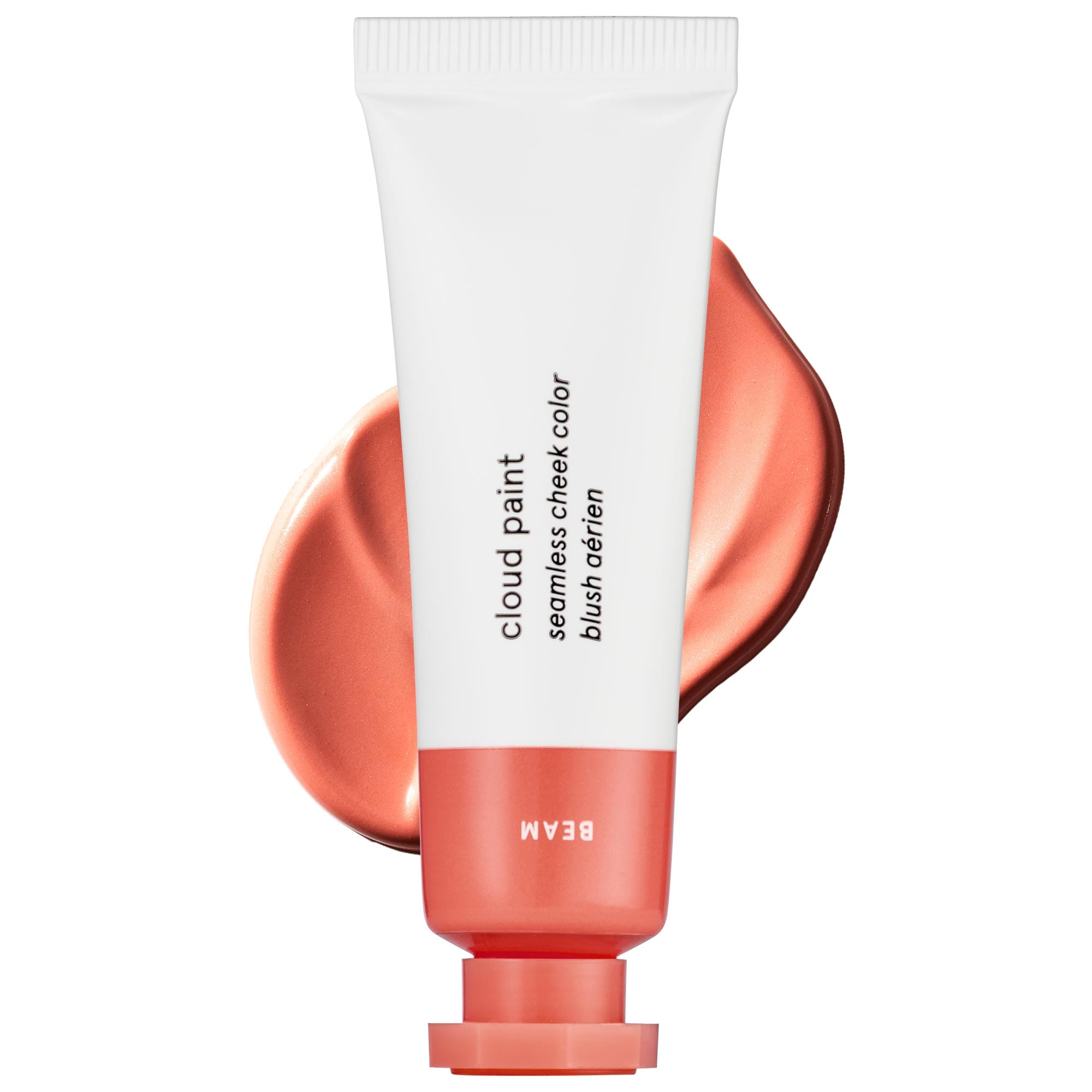 Glossier Cloud Paint tube