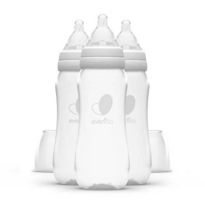 Evenflo Balance Standard-Neck Anti-Colic Bottles, 9 oz
