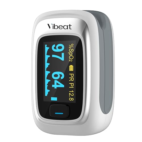 Vibeat Fingertip Pulse Oximeter