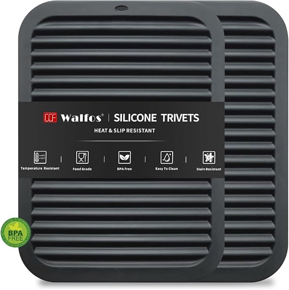 Walfos Twelve-by-Nine Silicone Mat