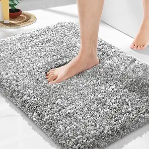 Yimobra 24 x 17 Plush Bath Rug