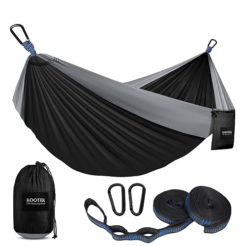 Kootek Double Camping Hammock