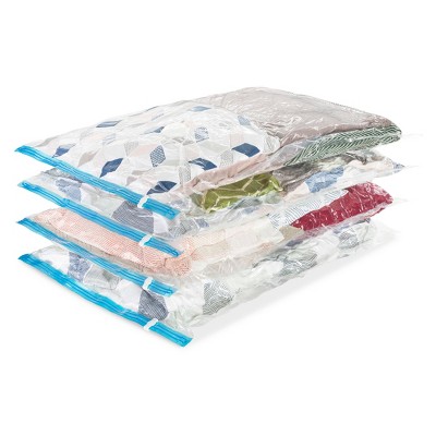 Whitmor Spacemaker Vacuum Storage Bags 5pc at Target
