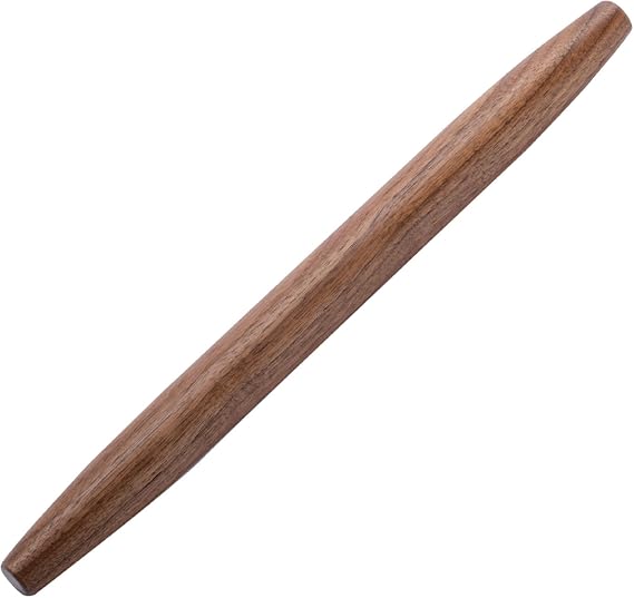 Muso Wood Walnut Tapered Pin