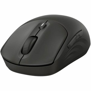 HP 405 Quiet Wireless Mouse, Black (AZ7B3AA)