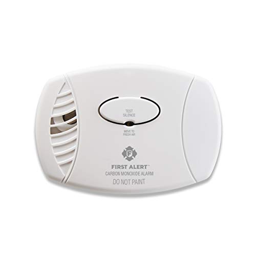 First Alert CO605 Plug-In CO Detector