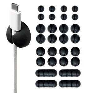 Wrap-It 28-Pack Cable Clips