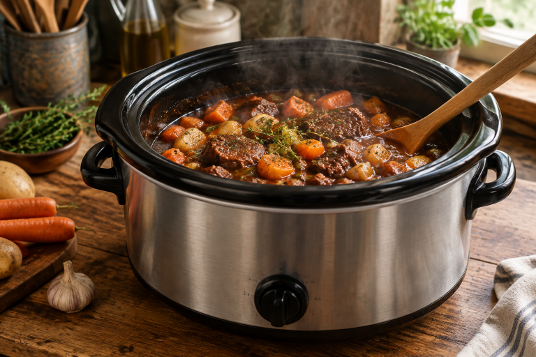 The Best Slow Cookers of 2026: Set-It-and-Forget-It Picks Worth Buying