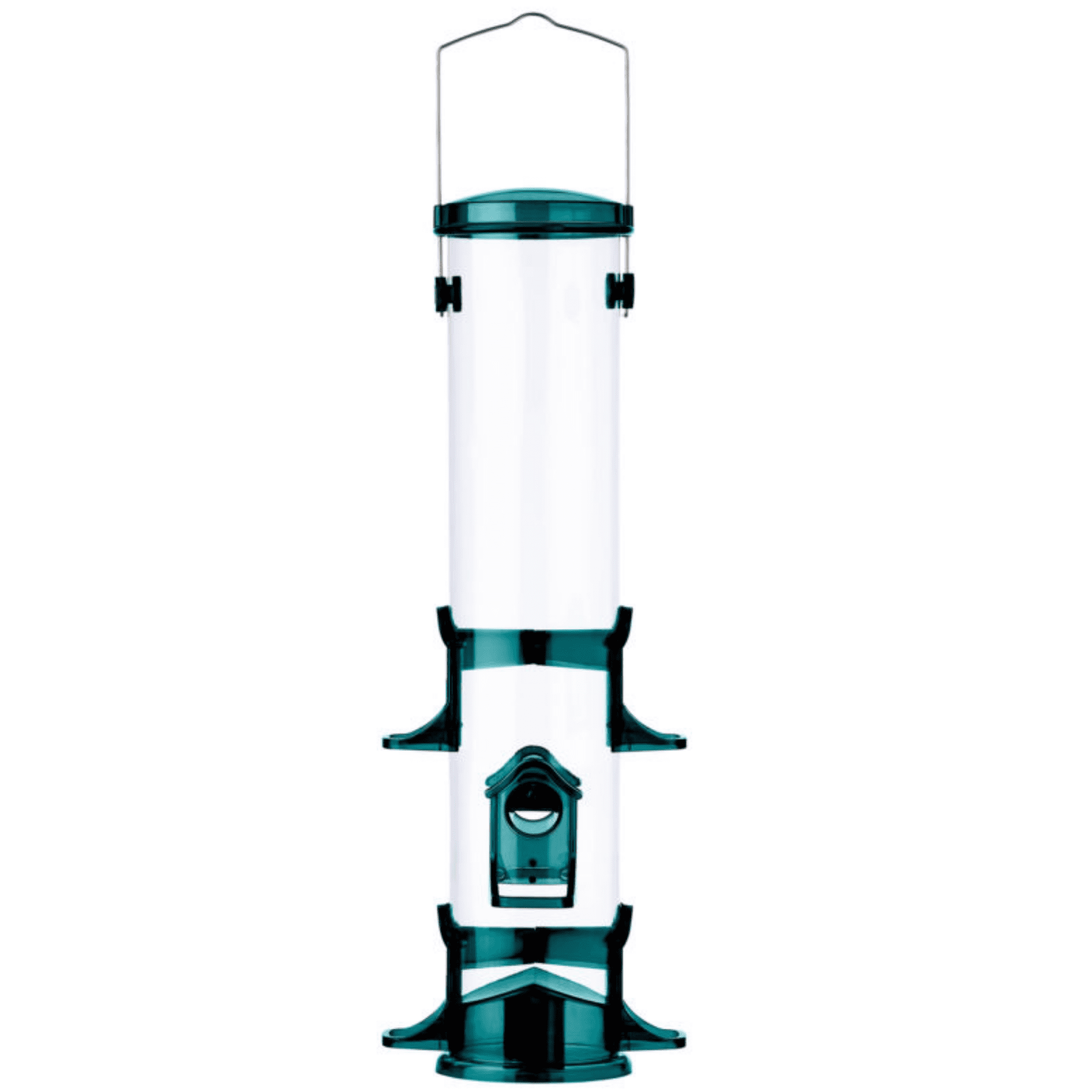 More Birds Jumbo Songbird Tube Feeder