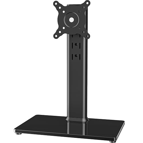 Free-Standing Single Monitor Mount