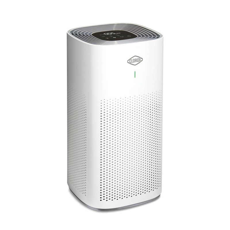 Clorox Large Room True HEPA air purifier
