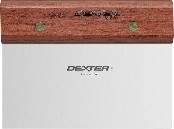 Dexter-Russell Wood-Handle Scraper