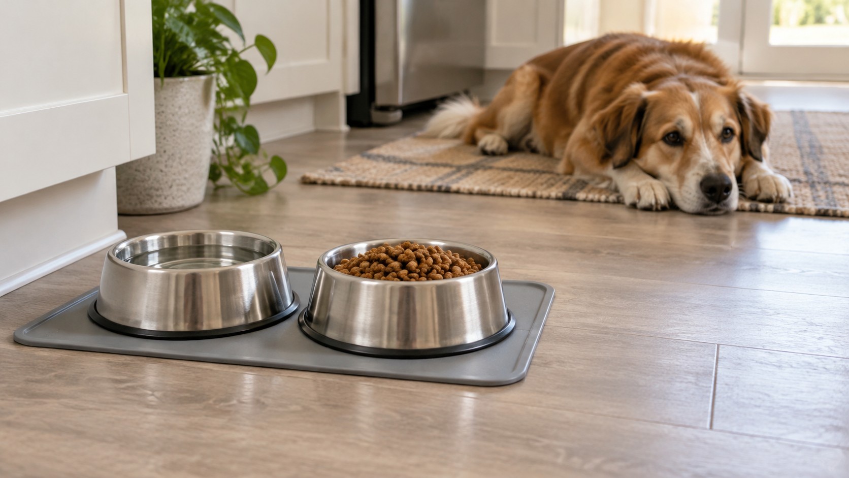 Elevated vs Standard Pet Bowls: Materials and Sizes Compared