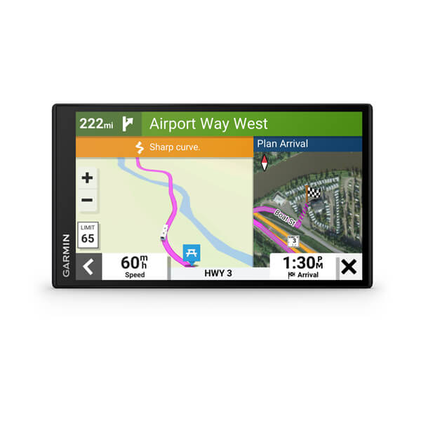 Garmin RV 795 GPS navigator