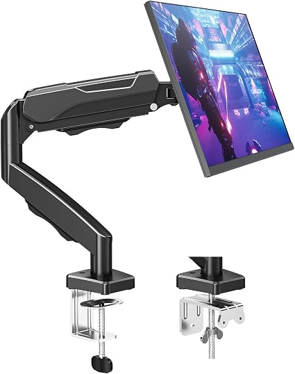 MOUNTUP Single Monitor Desk Mount