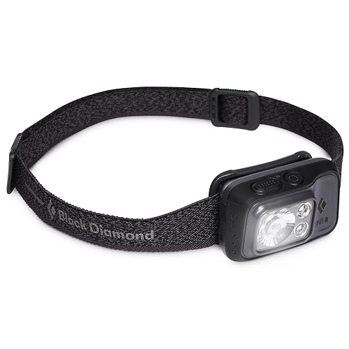 Black Diamond Spot 400-R Rechargeable Headlamp