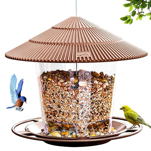 Hanizi Hanging Bird Feeder