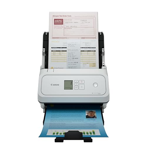 Canon imageFORMULA R40II Office Scanner