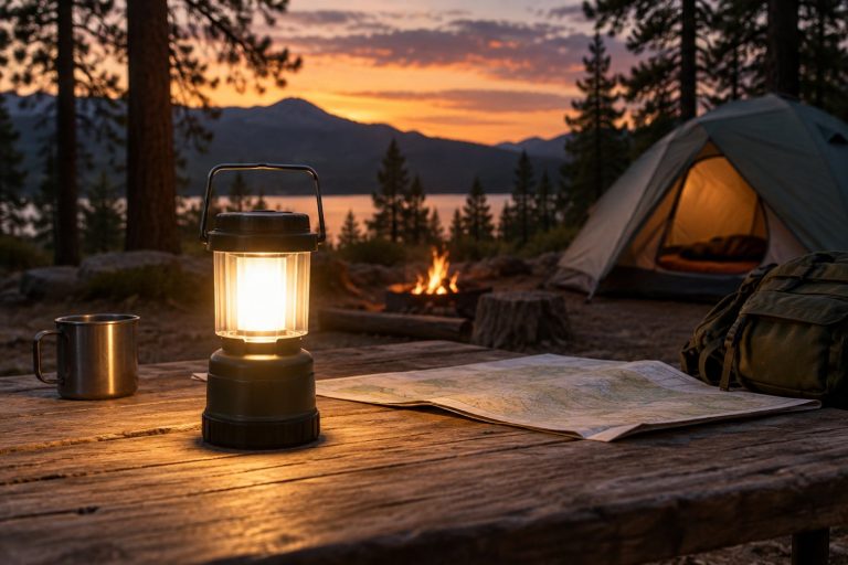 Camping Lanterns: Brightness, Battery Life, and What Actually Matters at the Campsite