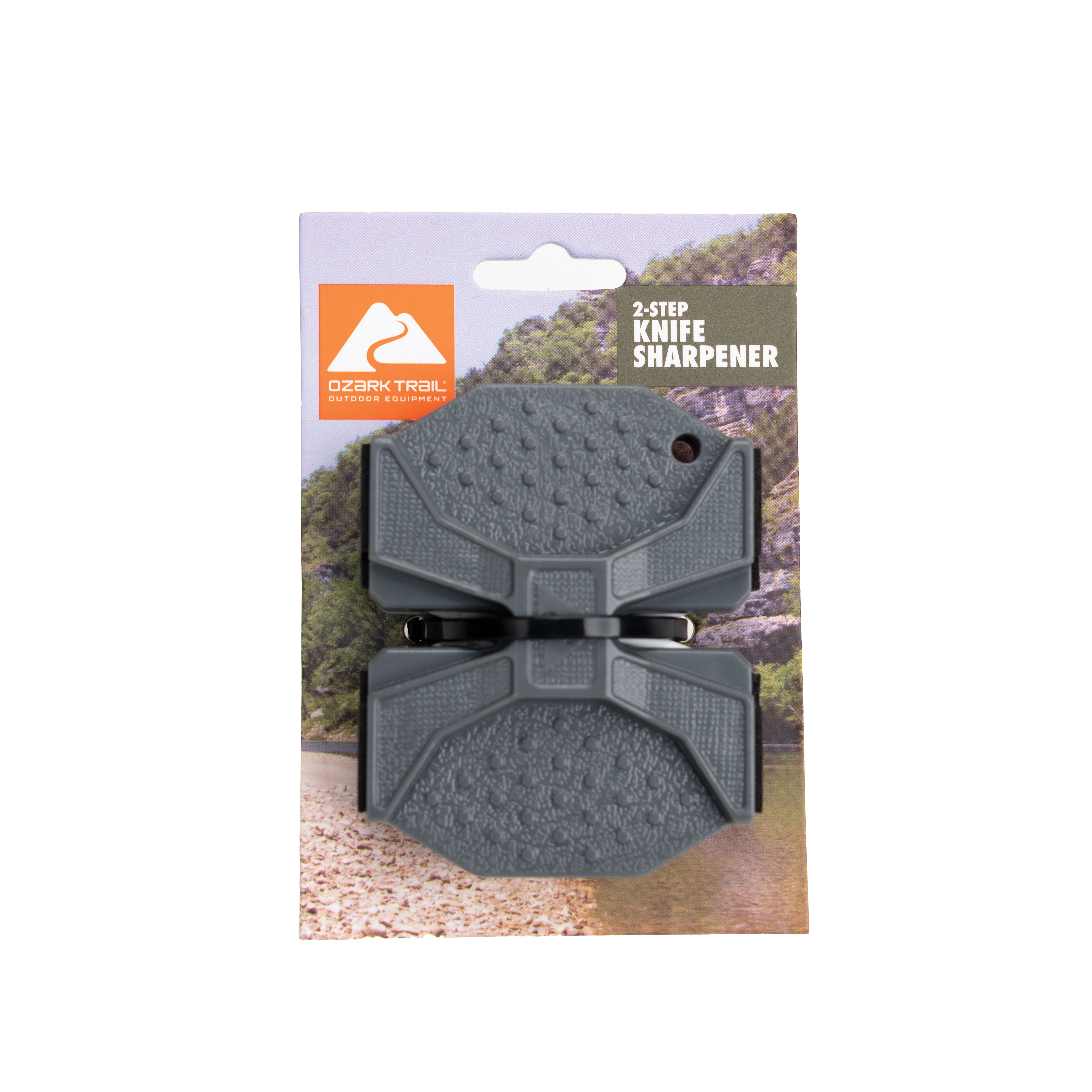 Ozark Trail 2-in-1 Knife Sharpener