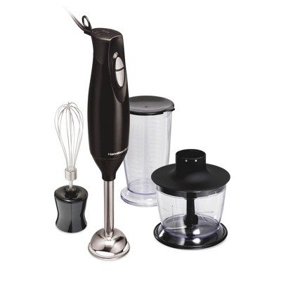 Hamilton Beach 3-in-1 Hand Blender with Whisk