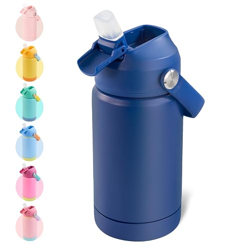 Kerilyn 12 oz Kids Insulated Water Bottle