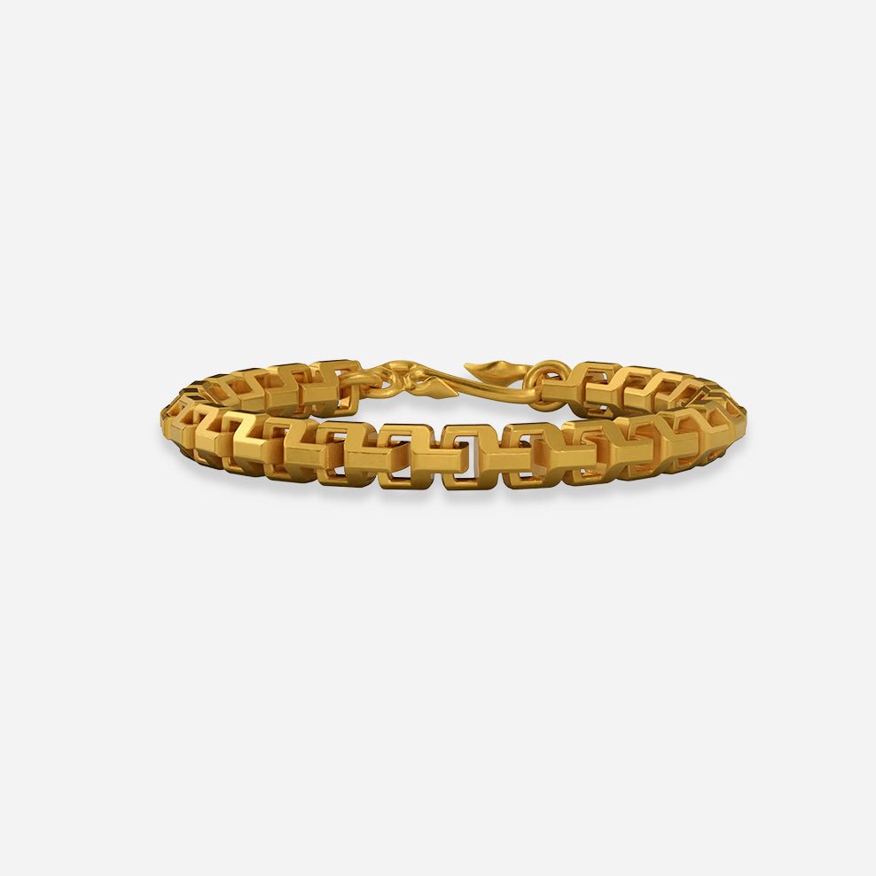 7879 Titan 24K gold bracelet