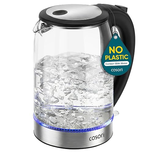 Cosori 1.7L Stainless Steel Kettle