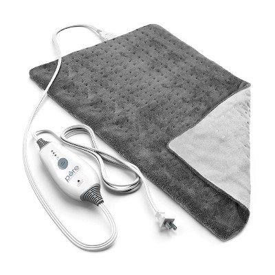 Pure Enrichment PureRelief Deluxe Heating Pad, 12 x 24