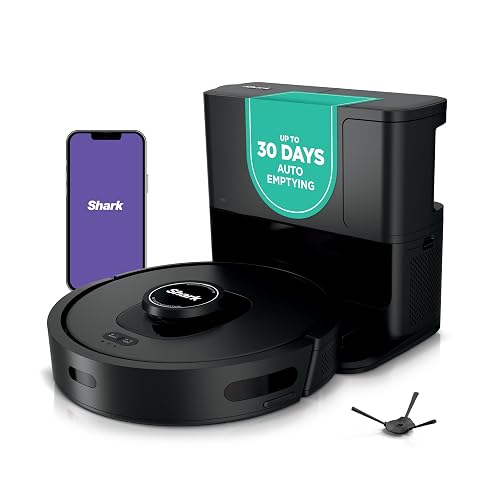 Shark AV2501S AI Ultra Robot Vacuum with Self-Empty Base