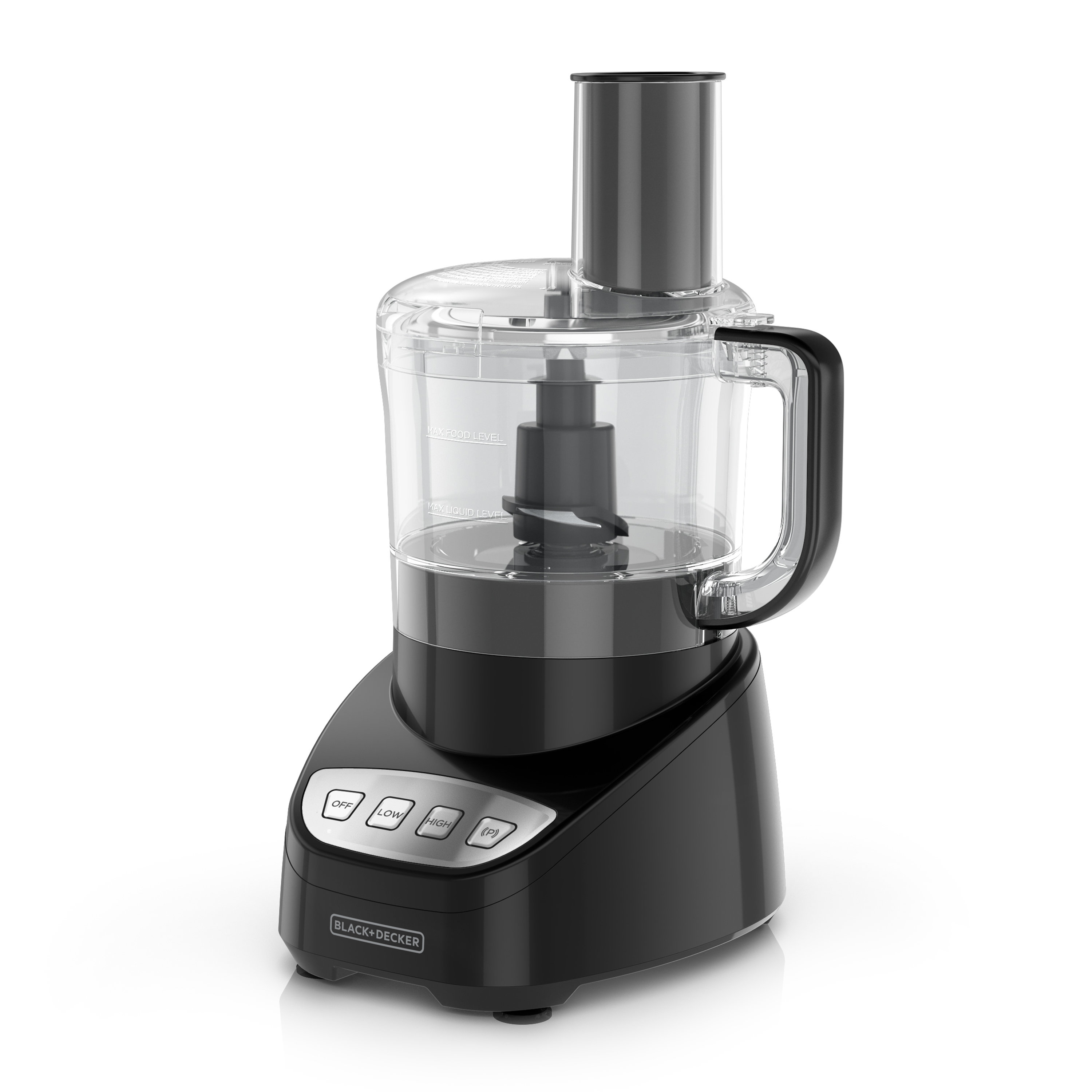 BLACK+DECKER 8-Cup Vegetable Chopper, 450W