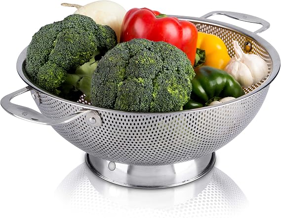 LiveFresh 5-Quart Colander