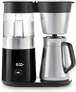 OXO Brew 9-cup coffee maker with thermal carafe
