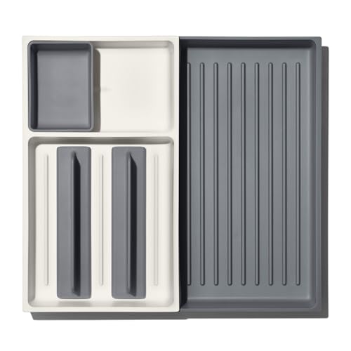 OXO Good Grips Large Expandable Kitchen Tool Organizer