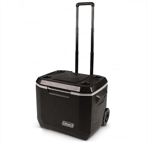 Coleman Xtreme Rolling Cooler with Wheels